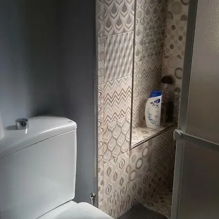 Apartment Bright Spacious Flat Close To The City Center Girona